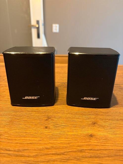Bose Virtually Invisible 300 Surround Speakers (Set van 2), Audio, Tv en Foto, Luidsprekers, Gebruikt, Front, Rear of Stereo speakers