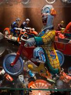 Technofix Merry Clown, Antiek en Kunst, Antiek | Speelgoed, Ophalen