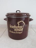 Weckketel, Ophalen of Verzenden, Zo goed als nieuw, Gietijzer, Overige typen