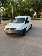 Volkswagen Caddy Bestel 2.0 SDI NAP 2004 1jaar apk koel, Auto's, Bestelauto's, Voorwielaandrijving, Volkswagen, Origineel Nederlands