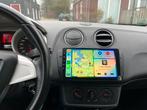 Apple CarPlay, navigatie 9-inch scherm. DAB+ mogelijk, Ophalen of Verzenden, Zo goed als nieuw