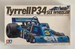 Vintage Tamiya Tyrell Six Wheeler 1977 bouwdoos, Hobby en Vrije tijd, Modelbouw | Auto's en Voertuigen, Auto, Groter dan 1:32