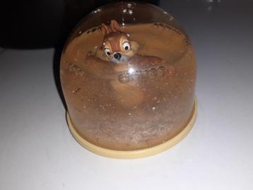 Sneeuwbol stampertje vintage beschikbaar voor biedingen