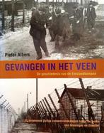 Pieter Albers - Gevangenen in het veen - Emslandkampen, Tweede Wereldoorlog, Pieter Albers, Ophalen of Verzenden, Zo goed als nieuw