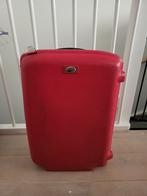 American Tourister Koffer - Compact en Handig, Ophalen, Wieltjes, Gebruikt, 50 tot 60 cm