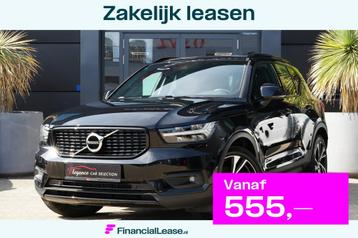 Volvo XC40 1.5 T5 Recharge R-Design 262pk Panoramadak/Stoelv beschikbaar voor biedingen