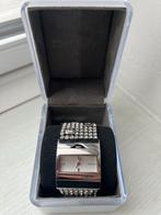 DKNY Dameshorloge met Strass - Zo goed als nieuw!, Staal, DKNY, Polshorloge, Ophalen of Verzenden