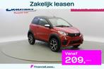 Aixam Crossover Highline Sport - 2022 - 10.302 km - Camera,, Auto's, Aixam, Automaat, 8 pk, Gebruikt, Met garantie (alle)