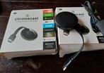 2 x chromecast, Ophalen of Verzenden, Nieuw