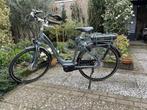 Elektrische Stadfiets, Fietsen en Brommers, Elektrische fietsen, Ophalen, Gebruikt, Giant, 51 tot 55 cm