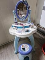 Frozen make up tafeltje, Ophalen