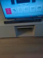 LG soundbar met subwoofer inclusief afstandbediening, Ophalen, Gebruikt