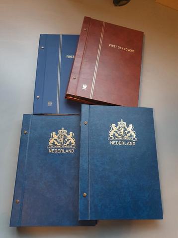 FDC albums E113 - E474 beschikbaar voor biedingen