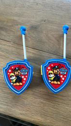 Paw patrol walky talky, Ophalen, Zo goed als nieuw, Jongen