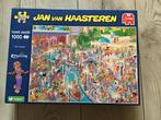 Jan van Haasteren “Fata morgana”, Hobby en Vrije tijd, Denksport en Puzzels, Ophalen, 500 t/m 1500 stukjes, Zo goed als nieuw