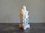 Speksteen chinees beeld met kind, Ophalen of Verzenden