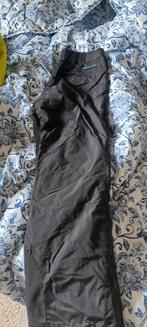 Nieuwe zwarte skibroek maat 44/L, Kleding | Heren, Wintersportkleding, Ophalen of Verzenden, Nieuw, Maat 52/54 (L), Broek