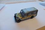 burago 1/43 landrover, Ophalen of Verzenden, Gebruikt, Auto, Overige merken