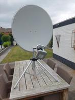 Schotelantenne, Ophalen, Zo goed als nieuw