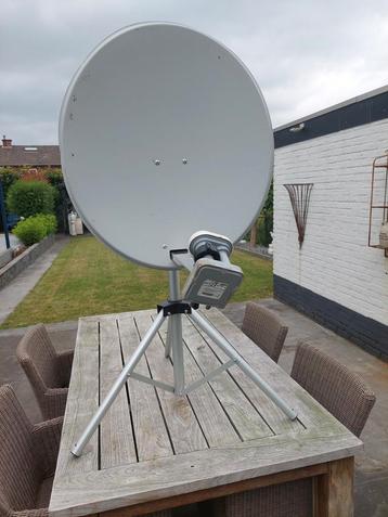 Schotelantenne  beschikbaar voor biedingen