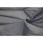 # Denim look stof - Spijkerstof look katoen zwart, Hobby en Vrije tijd, Stoffen en Lappen, Overige kleuren, 120 cm of meer, 200 cm of meer