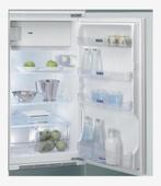 Inbouw koelkast met vriesvak - 102 cm - Whirlpool, Witgoed en Apparatuur, Koelkasten en IJskasten, 100 tot 150 liter, Met vriesvak