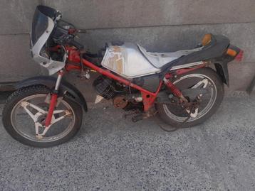 Honda MB8 te koop in onderdelen. beschikbaar voor biedingen