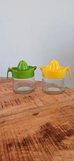 Citruspers Set - Groen & Geel - Nieuw, Ophalen of Verzenden, Nieuw