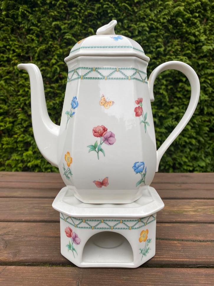Casa Verde Villeroy & Boch, Huis en Inrichting, Keuken | Servies, Zo goed als nieuw, Overige typen, Overige stijlen, Porselein