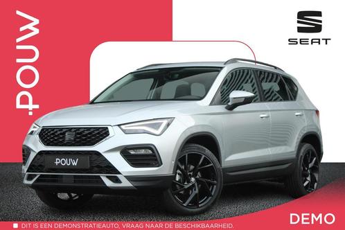 SEAT Ateca 1.5 TSI 150pk DSG Style Business Intense | Blacks, Auto's, Seat, Bedrijf, Te koop, Ateca, ABS, Achteruitrijcamera, Airbags