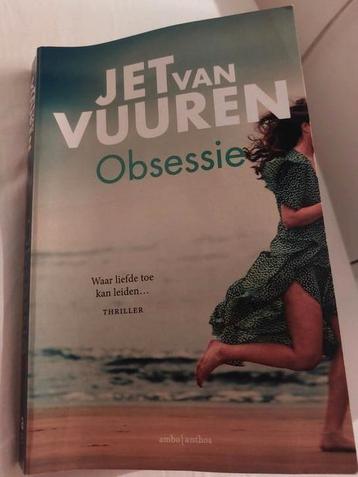 Jet van Vuuren - Obsessie - special Kruidvat beschikbaar voor biedingen