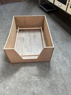 Werpkist voor kleine honden, Dieren en Toebehoren, Ophalen, Zo goed als nieuw, Overige