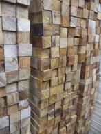 olijf balkjes met fraaie tekening draaihout heften handvat, Ophalen of Verzenden, Nieuw