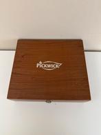 Pickwick Theedoos, Ophalen of Verzenden, Theezakje(s), Vol