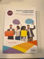 9789055164011 - Effectief communiceren en beïnvloeden, Boeken, Sociale wetenschap, Ophalen of Verzenden, Zo goed als nieuw, Natasja Loomans