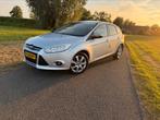 Ford Focus 1.0 Ecoboost 74KW 5-D 2012 Grijs titanium nw apk!, Auto's, 65 €/maand, 635 kg, 100 pk, 1176 kg