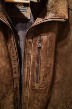 Suede jack heren, Kleding | Heren, Overige Herenkleding, Ophalen, Zo goed als nieuw, DNR nu Donders 1860