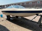 Sensation cb 1600 speedboot mercury 75pk, Watersport en Boten, Speedboten, Ophalen of Verzenden, Zo goed als nieuw, Minder dan 70 pk