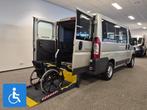 Citroen Jumper L1H1 Rolstoelbus - Rolstoel voorin, 12 maanden, Gebruikt, Zwart, 14 km/l