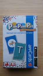 Pim pam pet lang leve Nederland - app Cards - in folie - 3,5, Hobby en Vrije tijd, Gezelschapsspellen | Kaartspellen, Ophalen of Verzenden