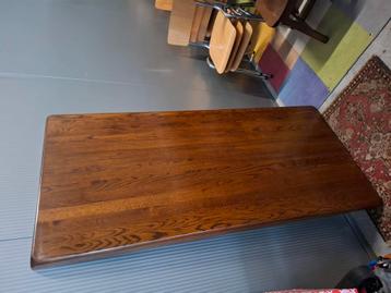Prachtig Massief Eiken blad 179x82xd60mm! Zie omschrijving, beschikbaar voor biedingen