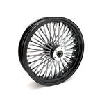 Fat spokes achterwiel zwart 4.25 x 18, Ophalen, Petroleumhavenweg 26, Info@taco-motos.com, Nieuw