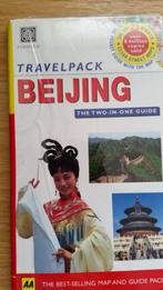 Oud Reisgids Beijing, in het Engels., Ophalen of Verzenden, Gelezen, Europa, Overige merken