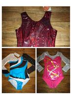 Turnpakje/turnpak/gympakje/gympak maat 134 nu in de SALE, Kindermaat 122 t/m 140, Ophalen of Verzenden, Nieuw, Turnpak(je)