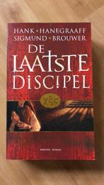 S. Brouwer - De laatste discipel, Boeken, Ophalen of Verzenden, Zo goed als nieuw, S. Brouwer; H. Hanegraaff