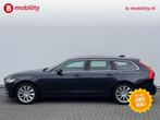 Volvo V90 2.0 T5 255PK Momentum Automaat Adaptive Cruise Con, 15 km/l, 4 cilinders, 1969 cc, Blauw