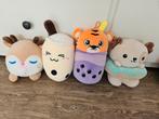 Squishmallows, Ophalen of Verzenden, Zo goed als nieuw, Overige typen