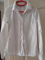 blouse wit The Sting lange mouw M, Maat 38/40 (M), Verzenden, Zo goed als nieuw, Wit