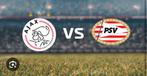 Ajax - Psv, Losse kaart, Eén persoon, Mei