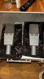 Akg C141B microfoons, Muziek en Instrumenten, Ophalen of Verzenden, Zo goed als nieuw